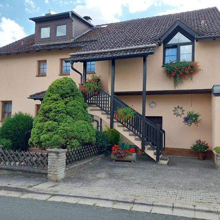 Ferienwohnung Meissner Bad Rodach Dış mekan fotoğraf