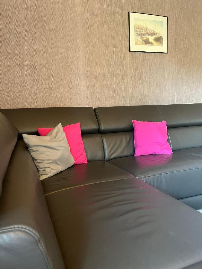 Ferienwohnung Meissner Bad Rodach Dış mekan fotoğraf