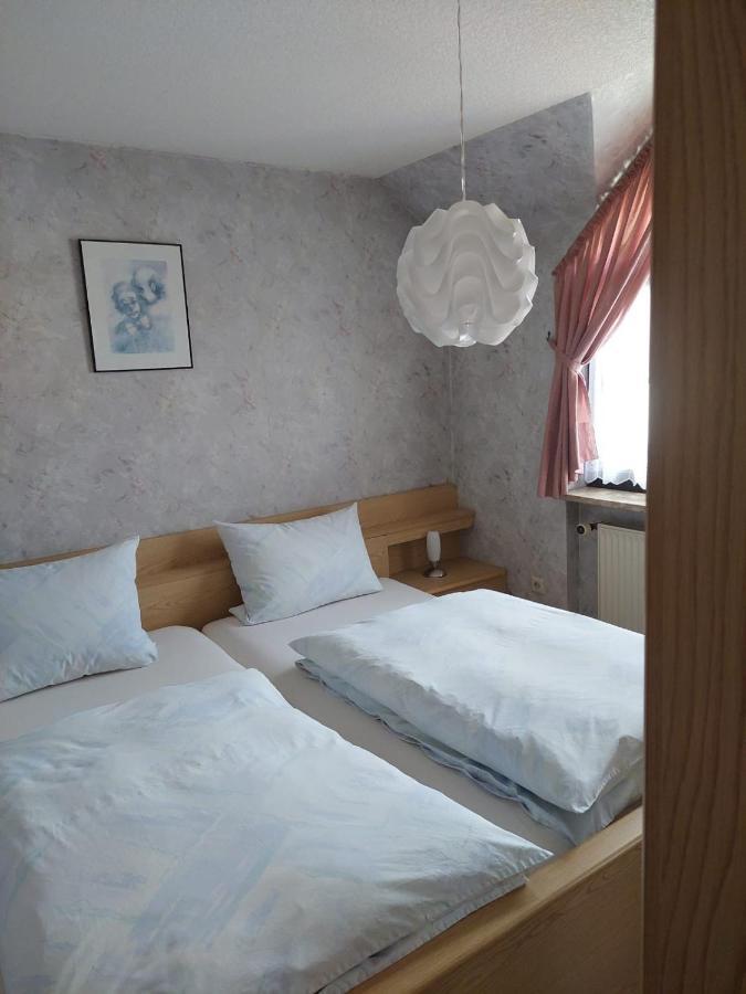 Ferienwohnung Meissner Bad Rodach Dış mekan fotoğraf