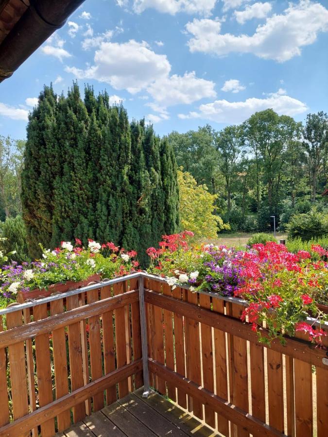 Ferienwohnung Meissner Bad Rodach Dış mekan fotoğraf