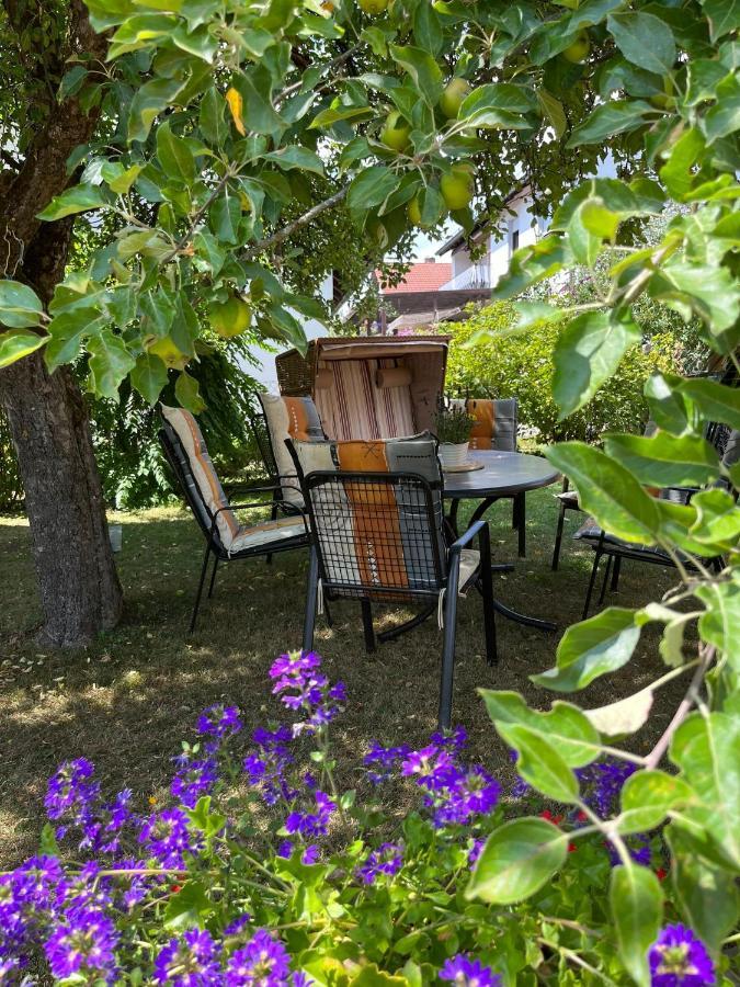 Ferienwohnung Meissner Bad Rodach Dış mekan fotoğraf